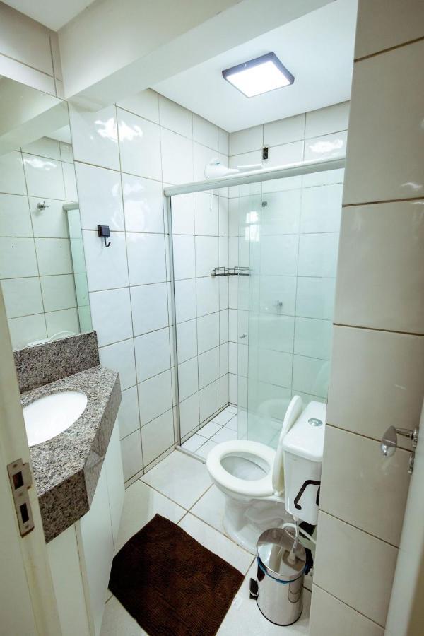 Thermas Paradise - Rio Quente- Duplex 3 Quartos Com Hidromassagem 外观 照片