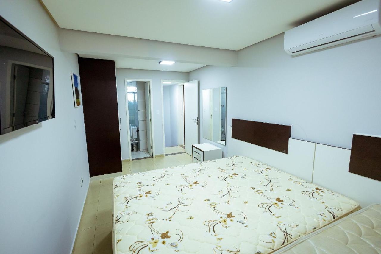 Thermas Paradise - Rio Quente- Duplex 3 Quartos Com Hidromassagem 外观 照片