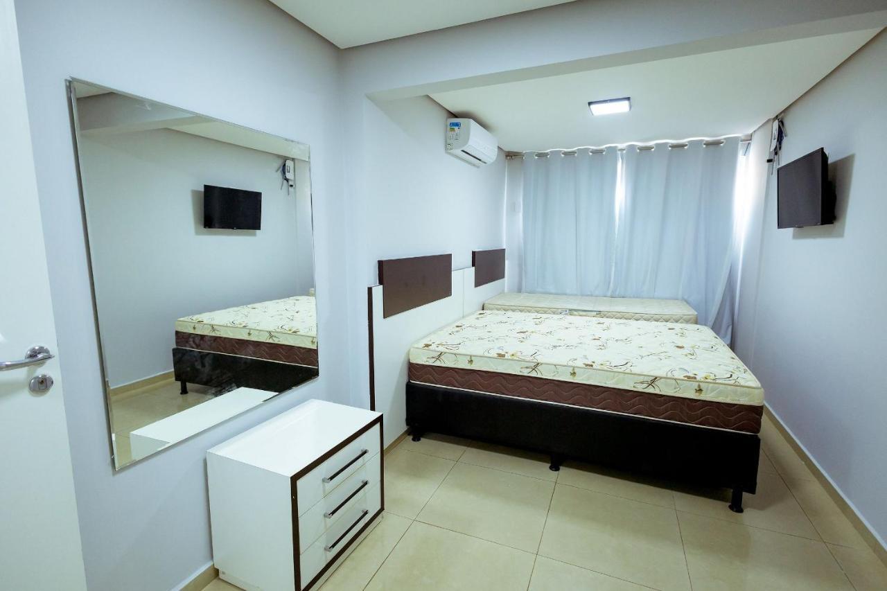 Thermas Paradise - Rio Quente- Duplex 3 Quartos Com Hidromassagem 外观 照片