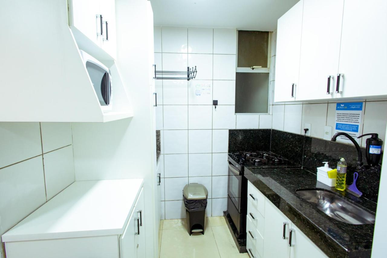 Thermas Paradise - Rio Quente- Duplex 3 Quartos Com Hidromassagem 外观 照片