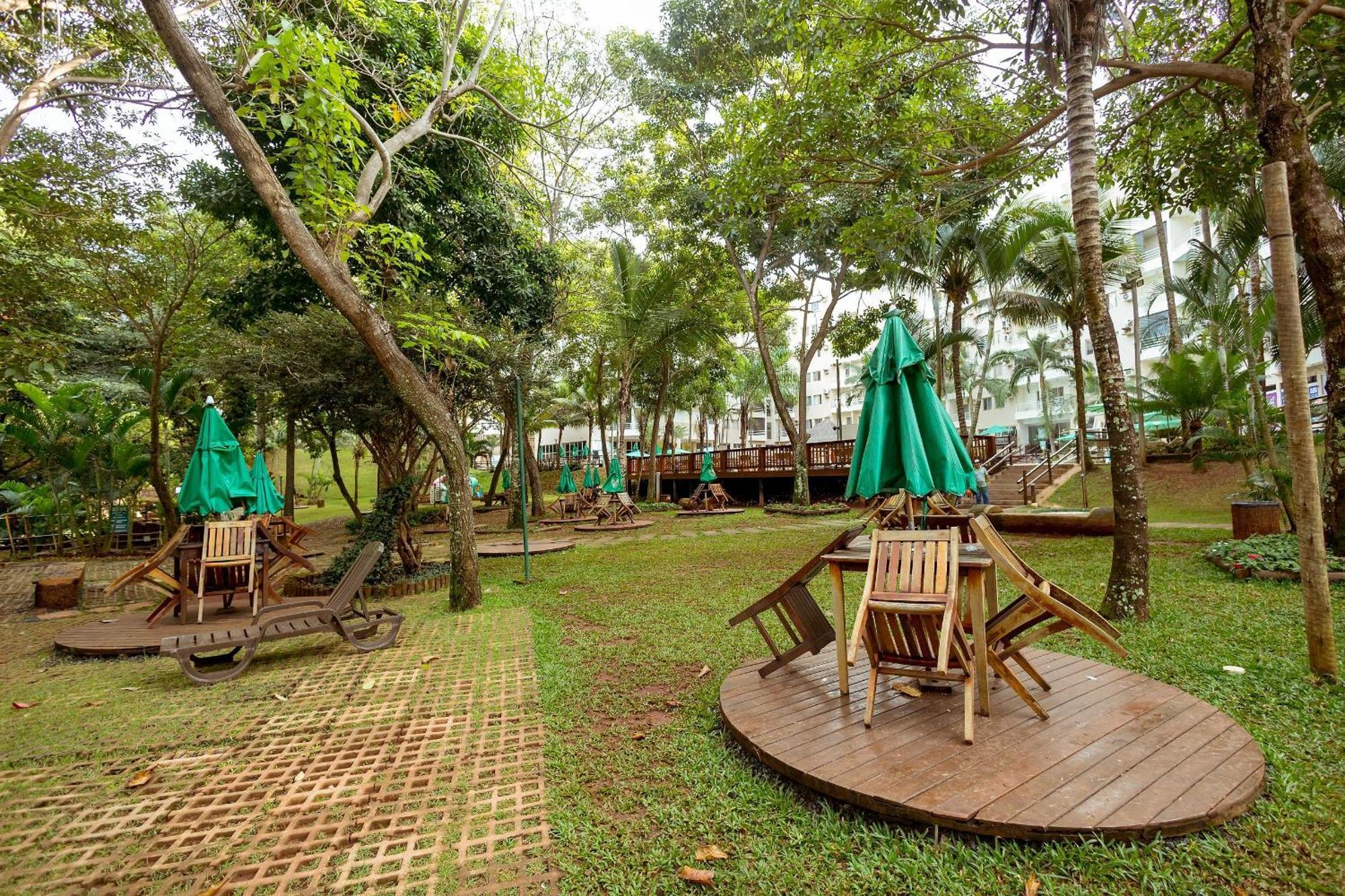 Thermas Paradise - Rio Quente- Duplex 3 Quartos Com Hidromassagem 外观 照片