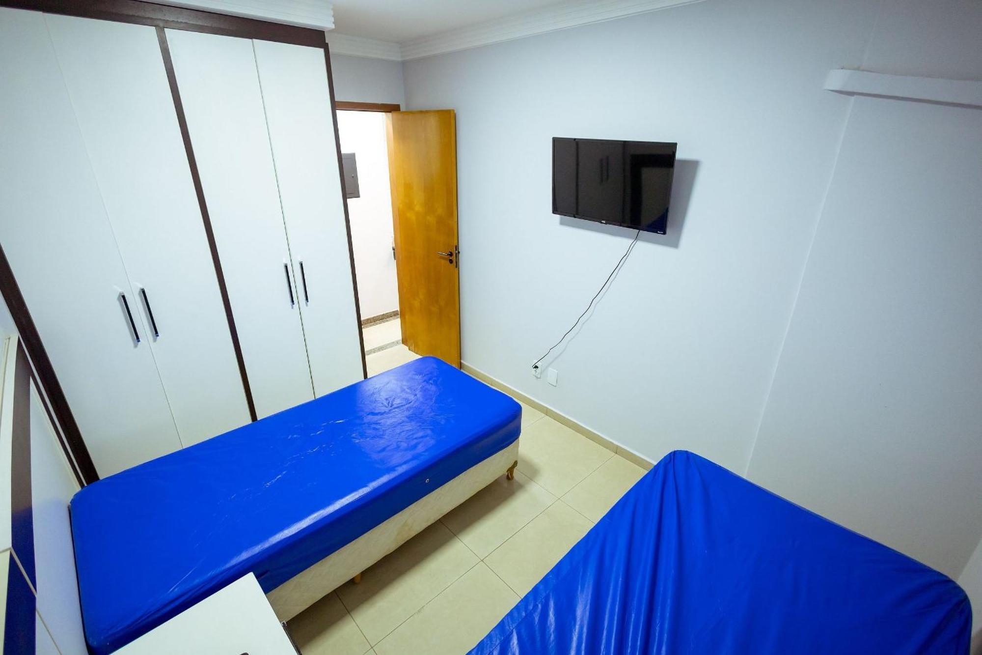 Thermas Paradise - Rio Quente- Duplex 3 Quartos Com Hidromassagem 外观 照片