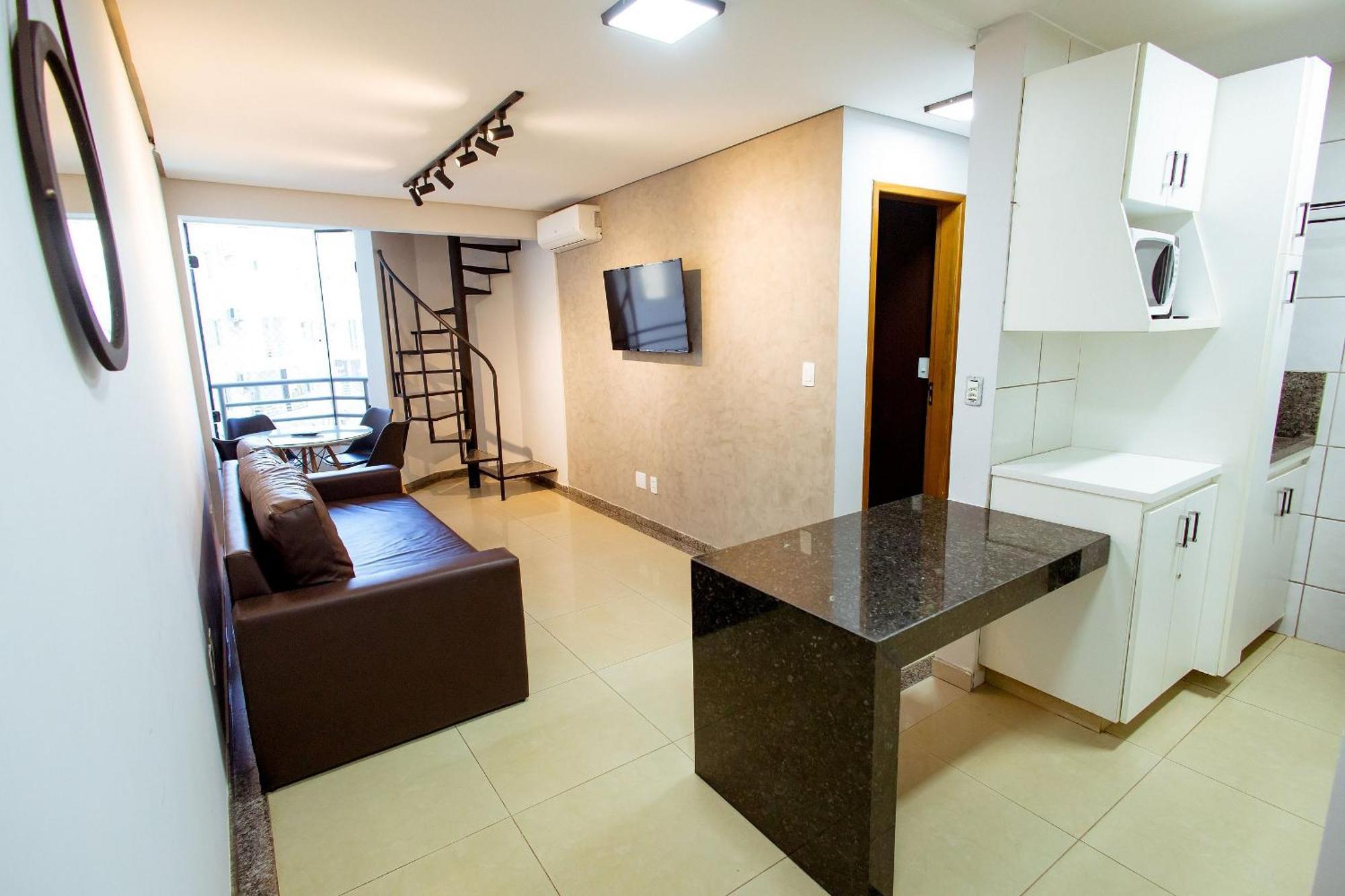 Thermas Paradise - Rio Quente- Duplex 3 Quartos Com Hidromassagem 外观 照片