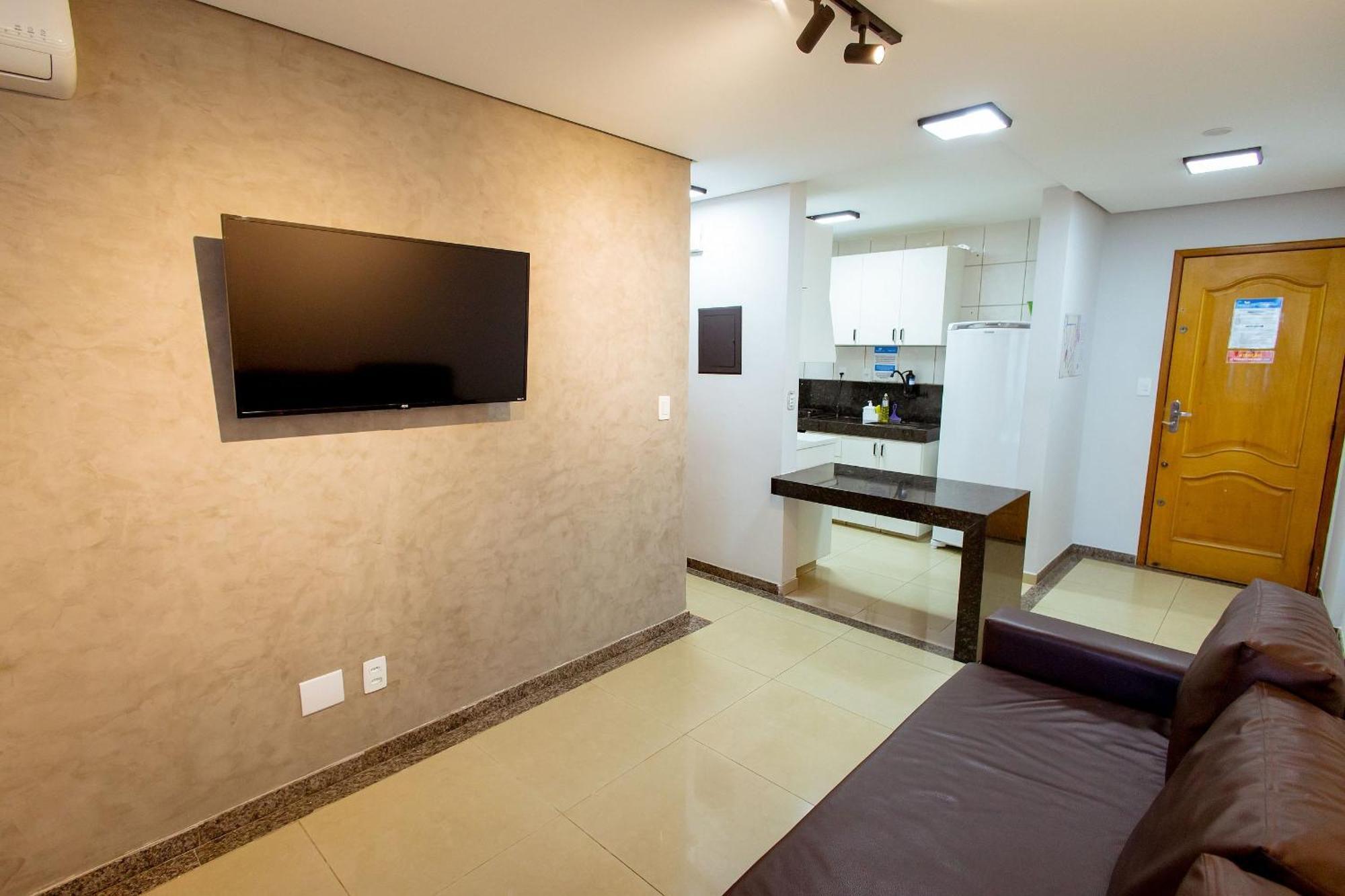 Thermas Paradise - Rio Quente- Duplex 3 Quartos Com Hidromassagem 外观 照片