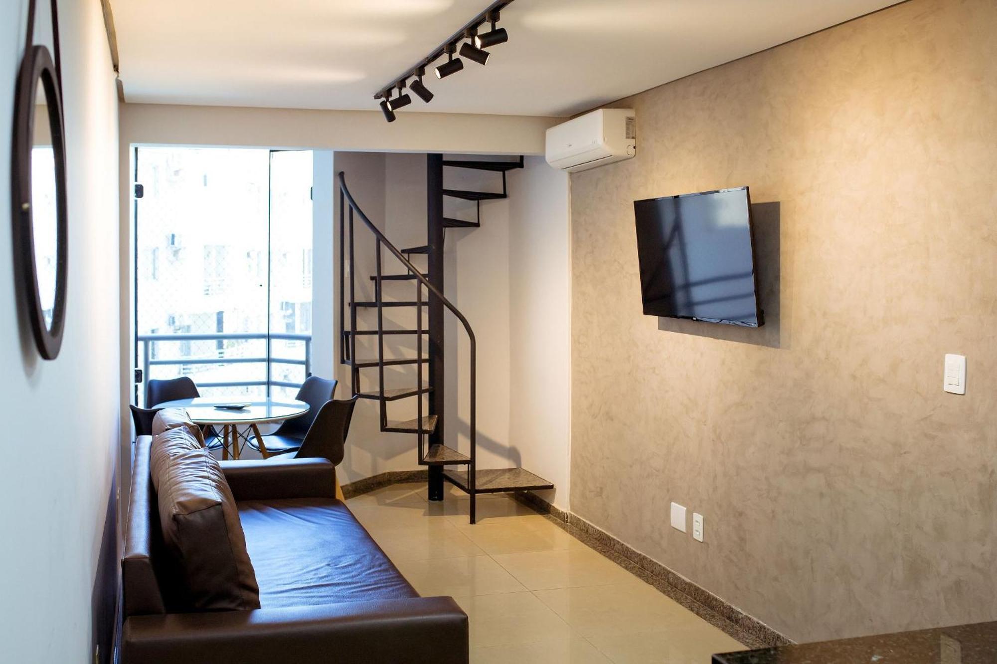 Thermas Paradise - Rio Quente- Duplex 3 Quartos Com Hidromassagem 外观 照片