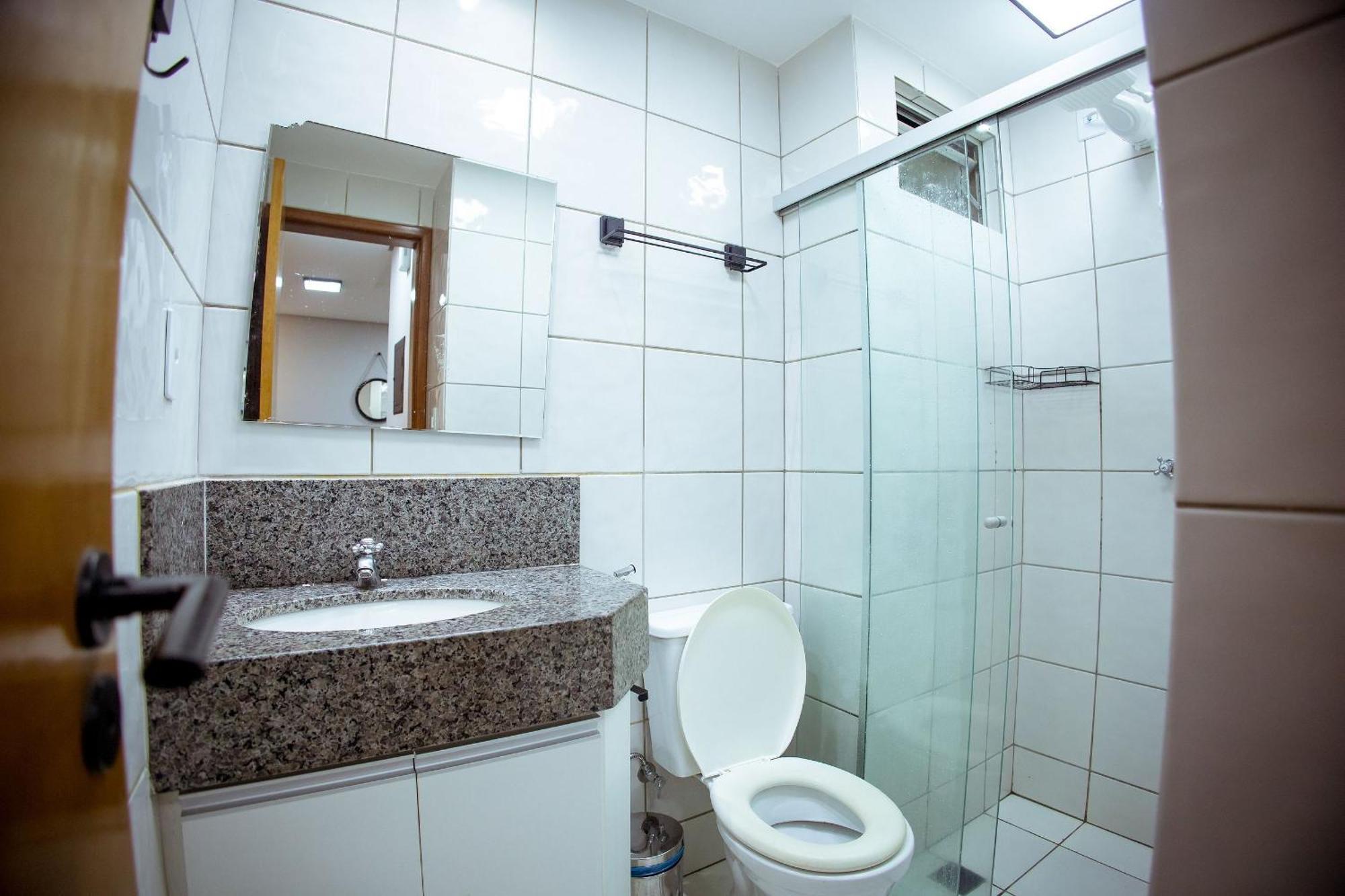 Thermas Paradise - Rio Quente- Duplex 3 Quartos Com Hidromassagem 外观 照片