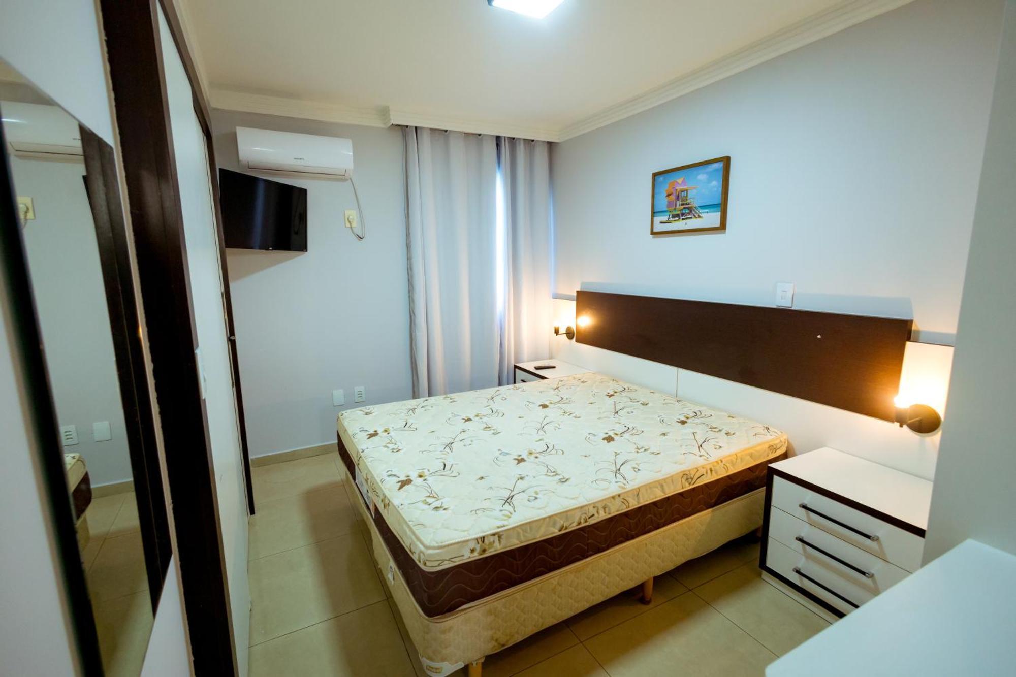 Thermas Paradise - Rio Quente- Duplex 3 Quartos Com Hidromassagem 外观 照片