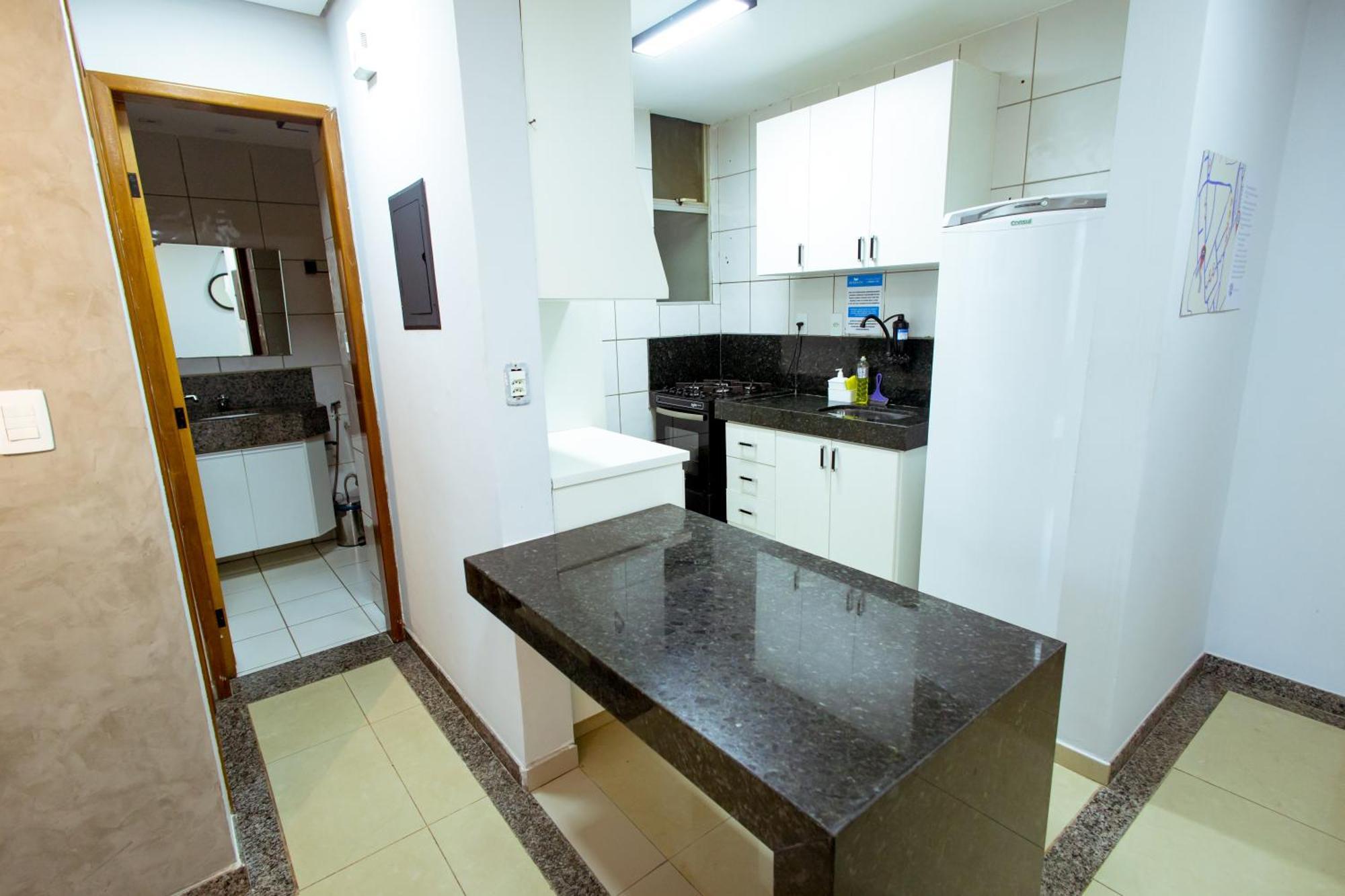 Thermas Paradise - Rio Quente- Duplex 3 Quartos Com Hidromassagem 外观 照片