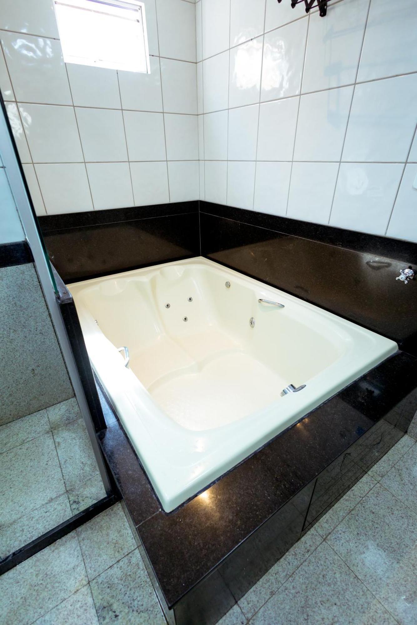 Thermas Paradise - Rio Quente- Duplex 3 Quartos Com Hidromassagem 外观 照片