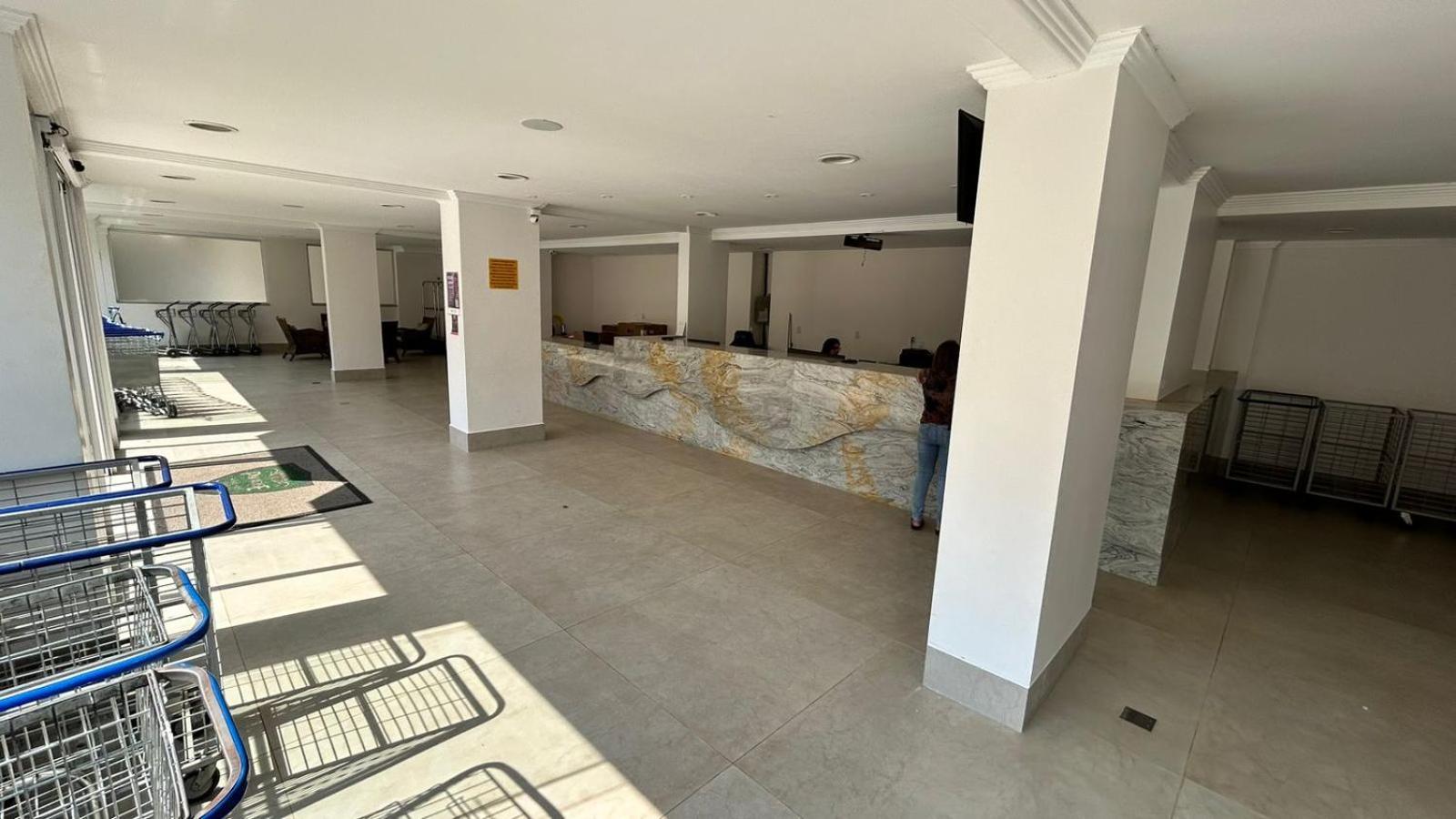 Thermas Paradise - Rio Quente- Duplex 3 Quartos Com Hidromassagem 外观 照片